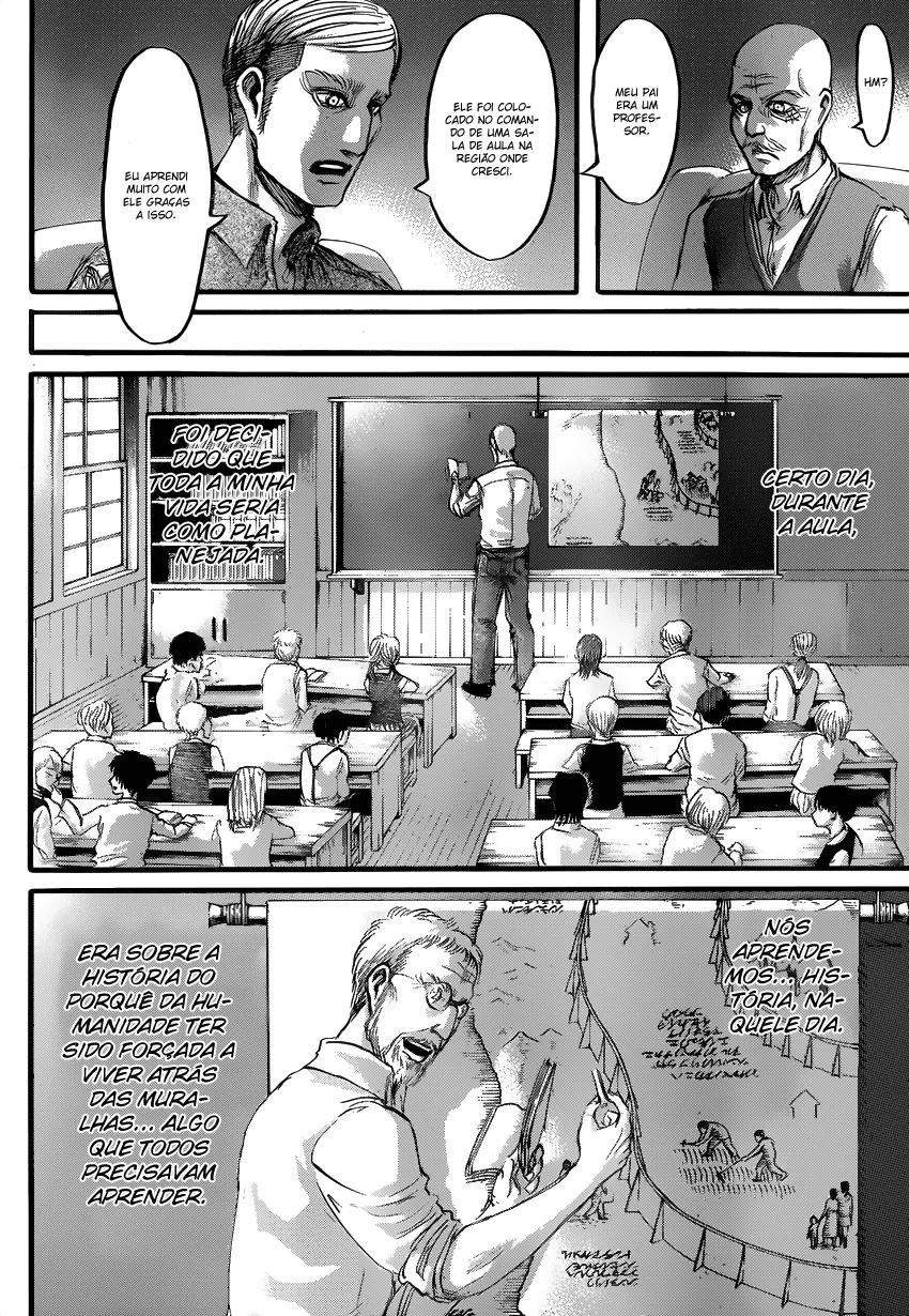 Read Attack on Titan PT-BR Manga Online