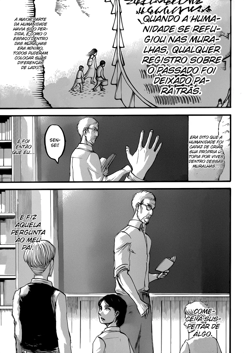 Read Attack on Titan PT-BR Manga Online