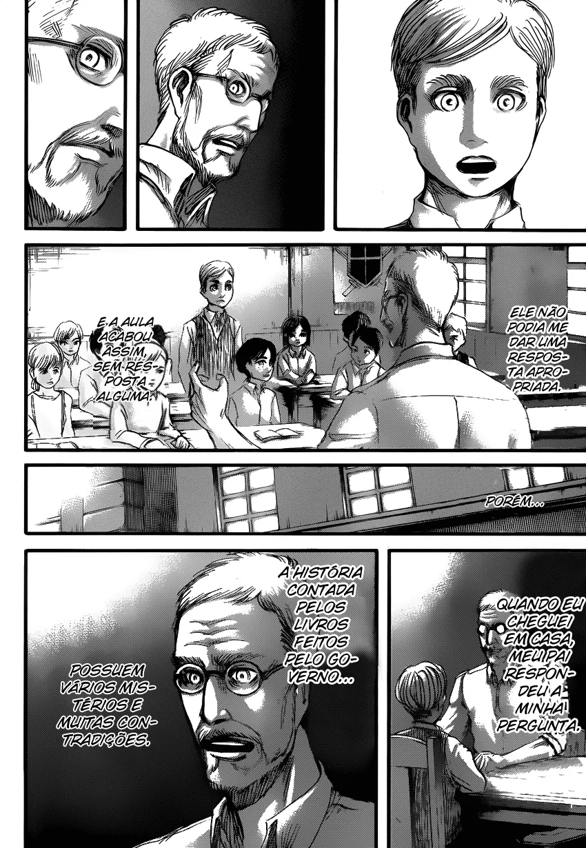 Read Attack on Titan PT-BR Manga Online
