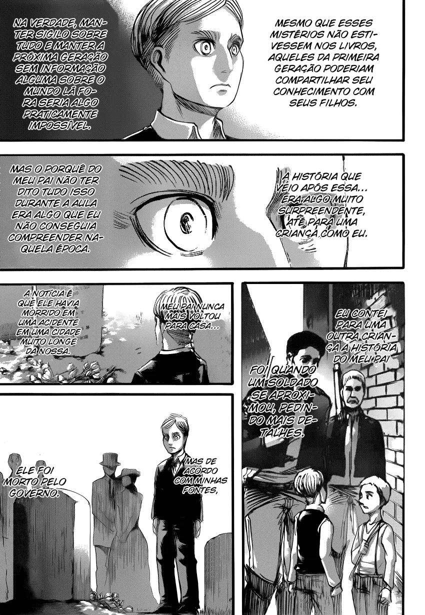 Read Attack on Titan PT-BR Manga Online