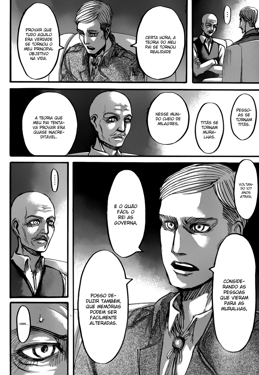 Read Attack on Titan PT-BR Manga Online