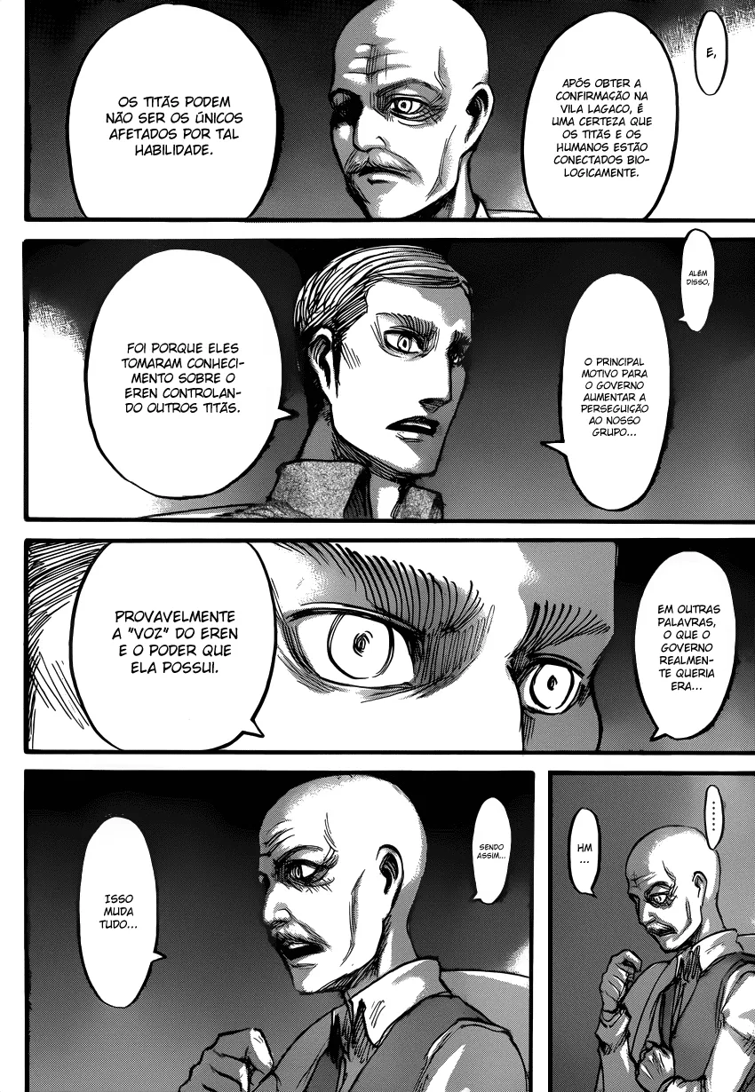 Read Attack on Titan PT-BR Manga Online