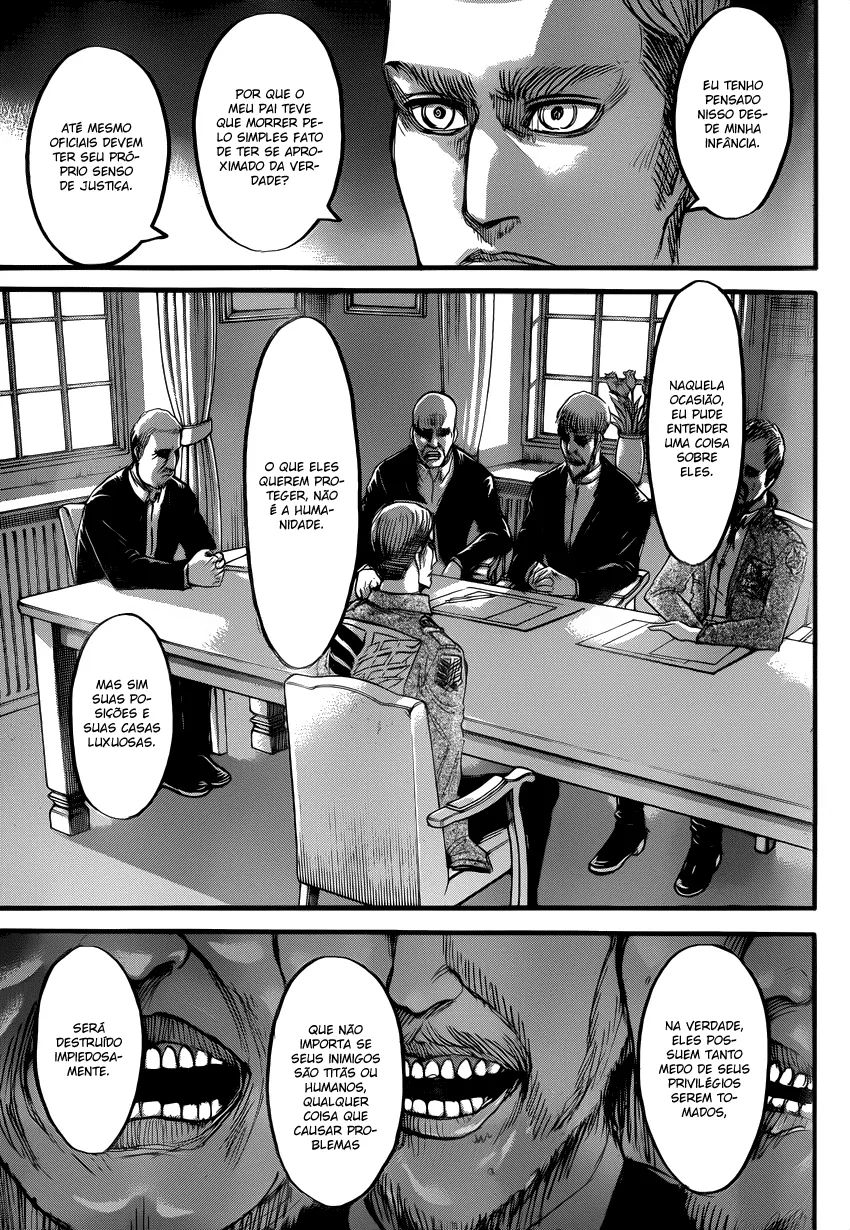 Read Attack on Titan PT-BR Manga Online