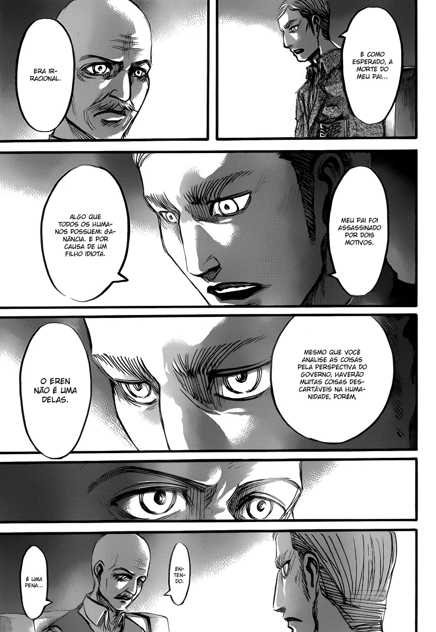 Read Attack on Titan PT-BR Manga Online