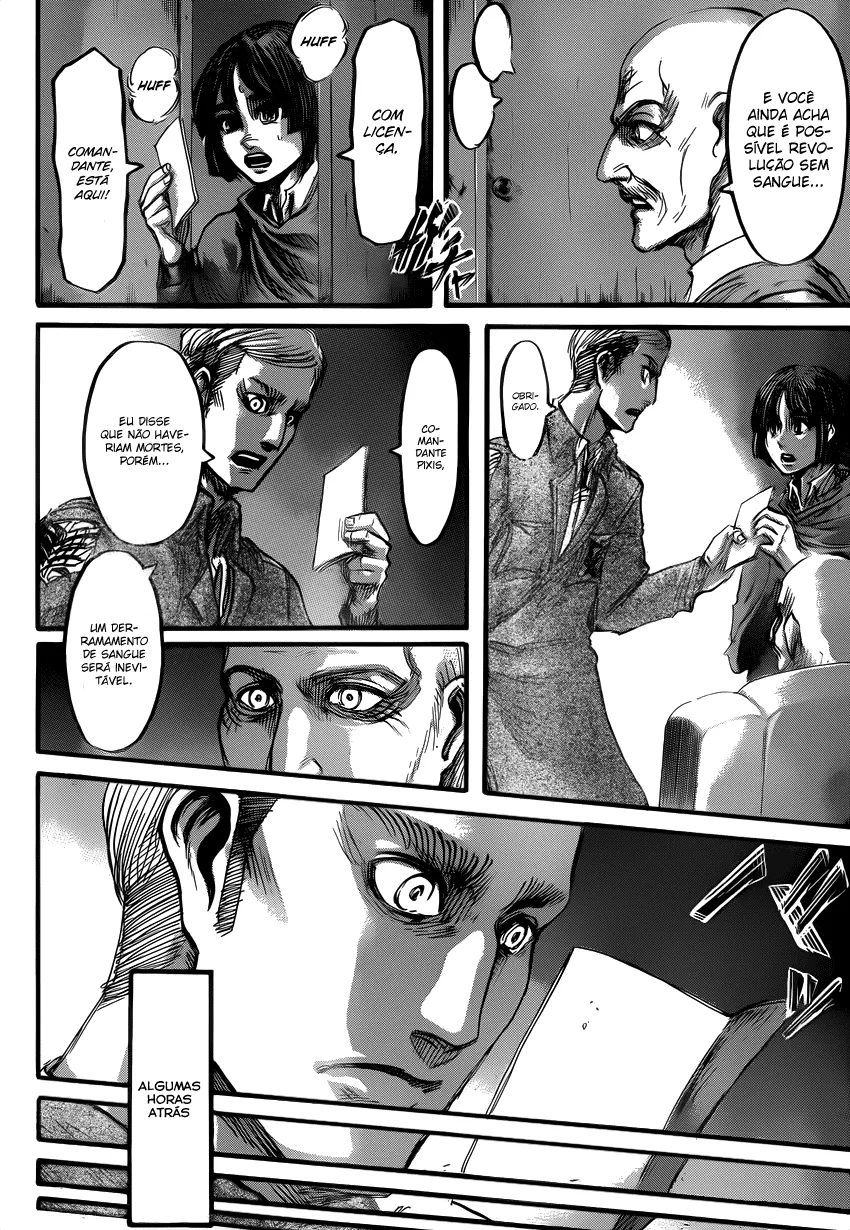 Read Attack on Titan PT-BR Manga Online