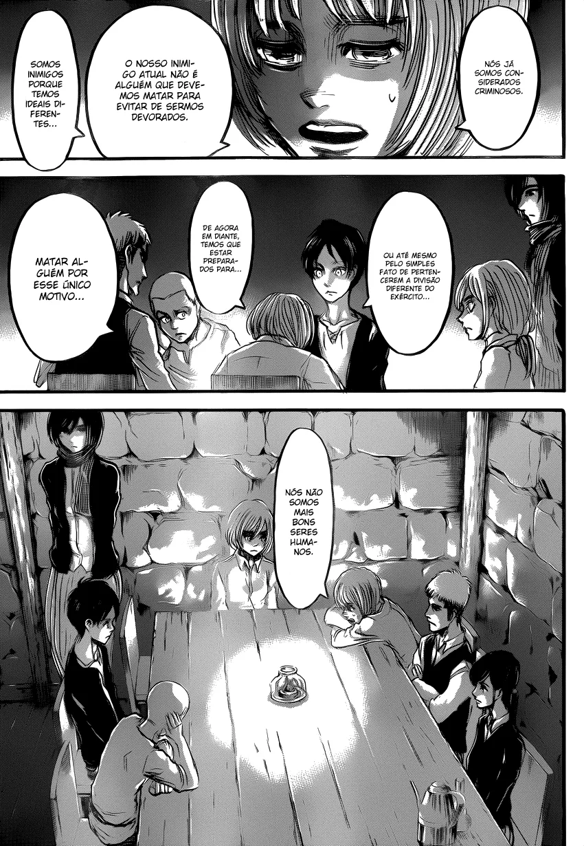 Read Attack on Titan PT-BR Manga Online
