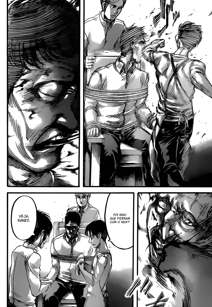 Read Attack on Titan PT-BR Manga Online