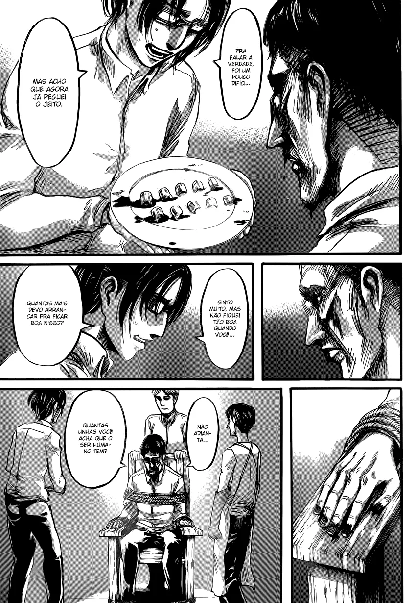 Read Attack on Titan PT-BR Manga Online