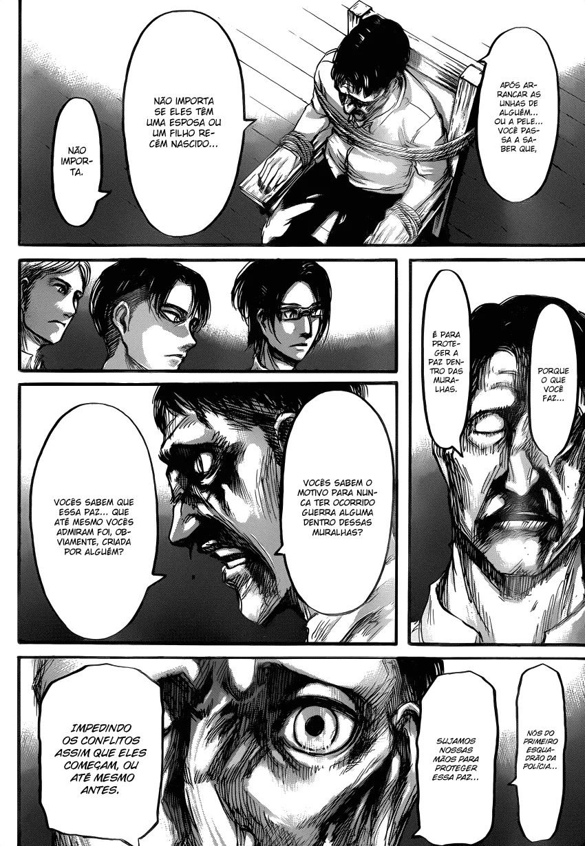 Read Attack on Titan PT-BR Manga Online