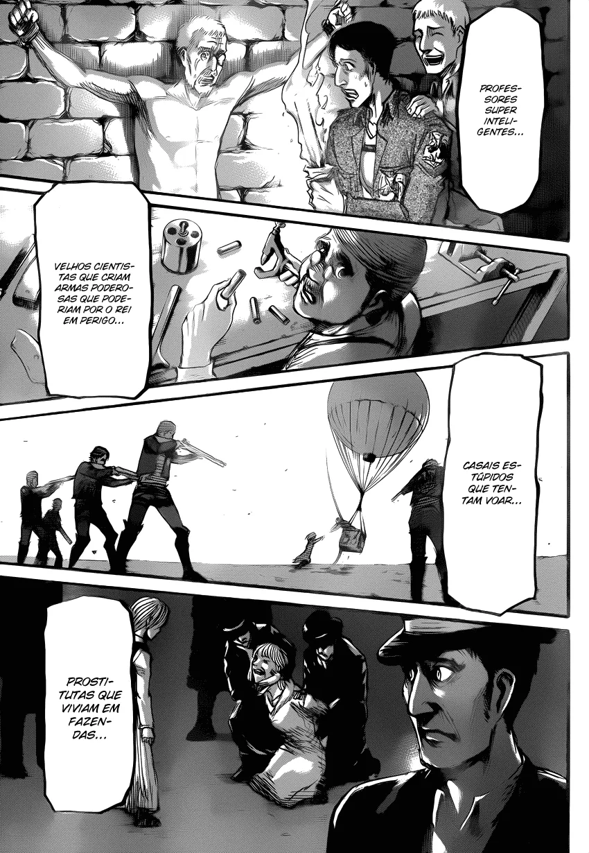 Read Attack on Titan PT-BR Manga Online