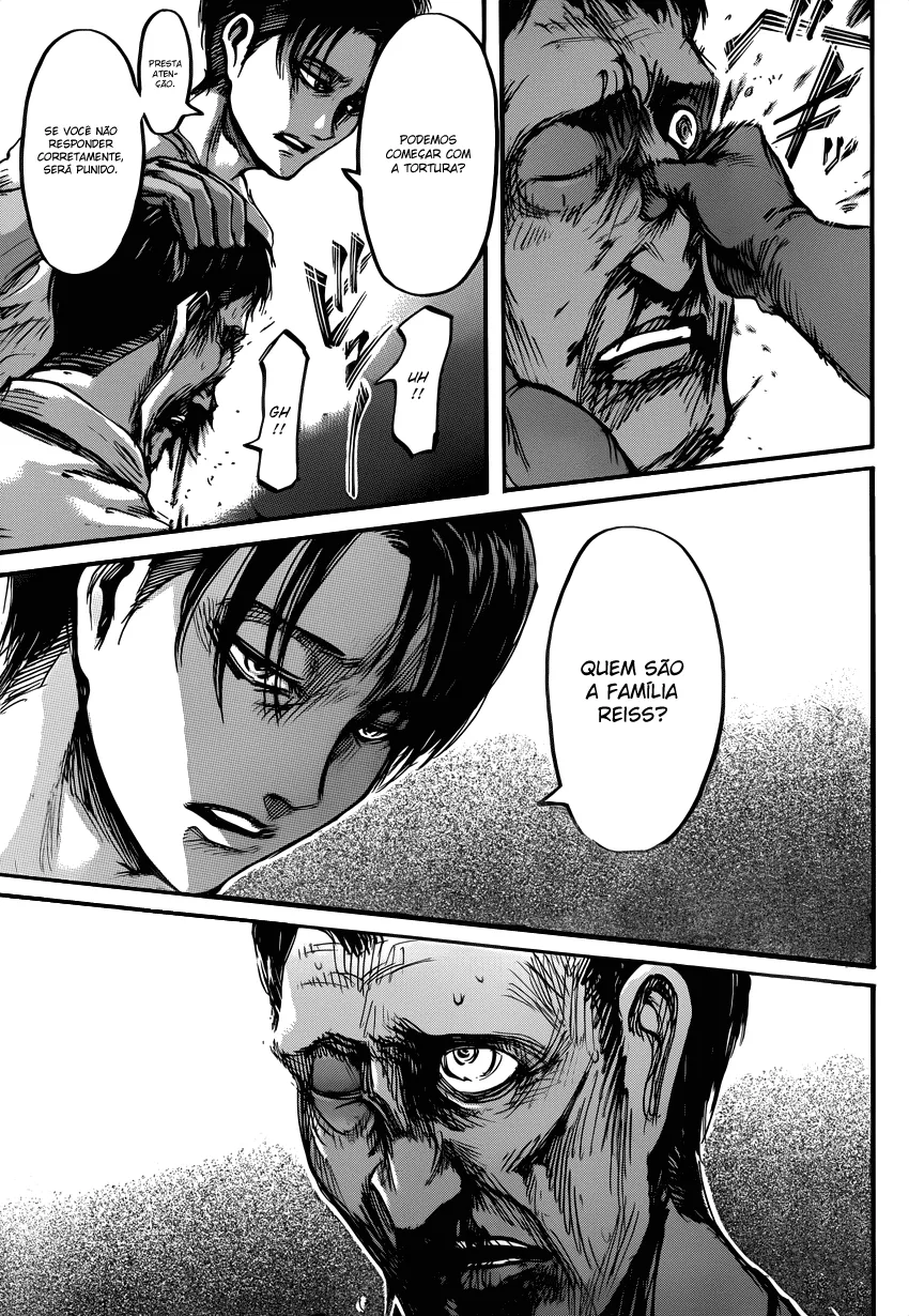 Read Attack on Titan PT-BR Manga Online