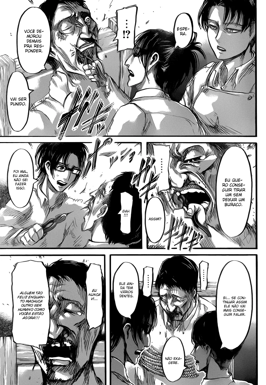 Read Attack on Titan PT-BR Manga Online