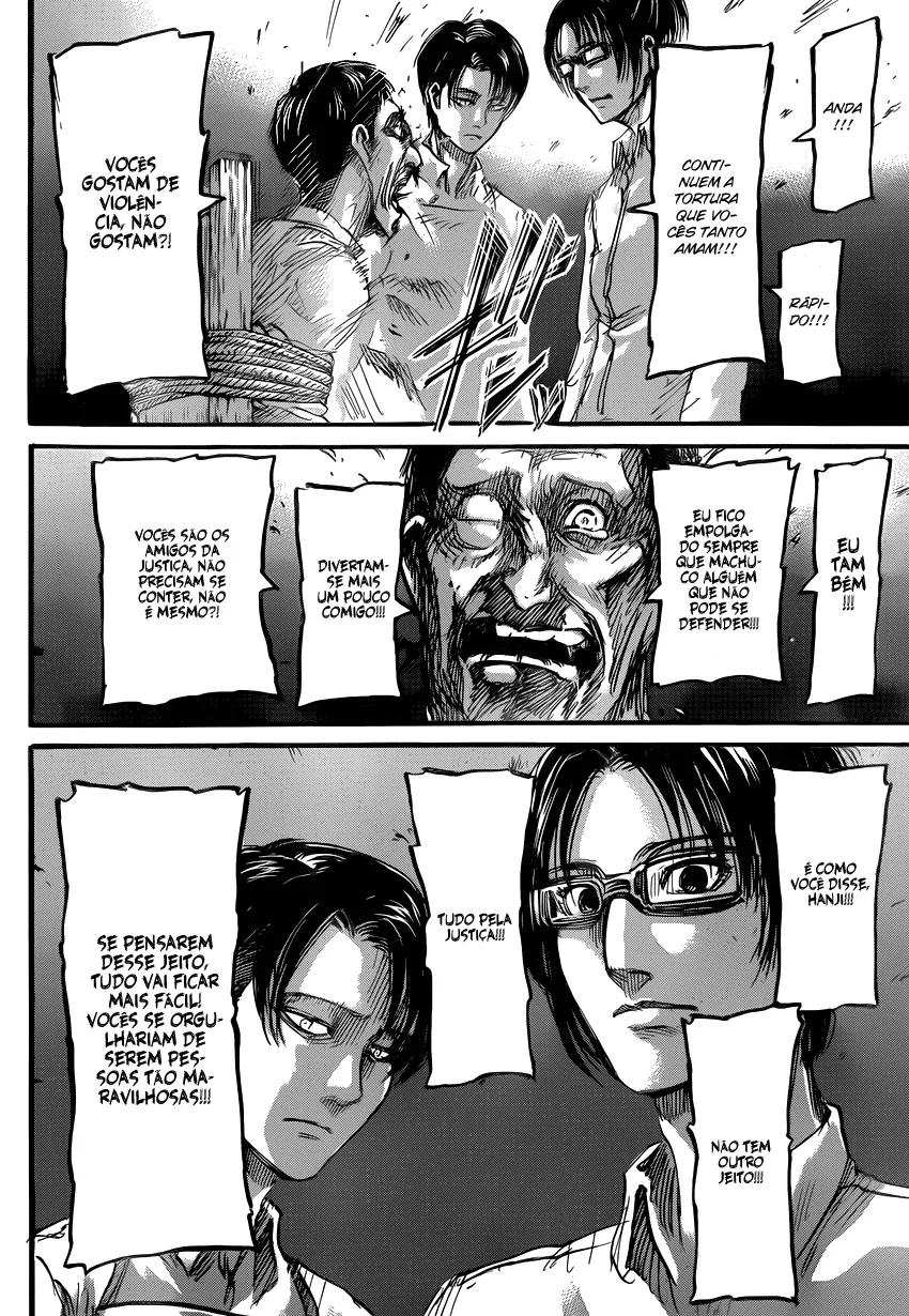 Read Attack on Titan PT-BR Manga Online