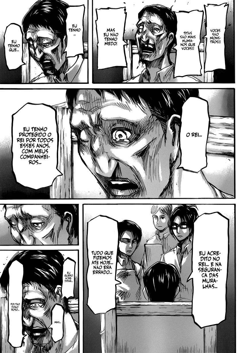 Read Attack on Titan PT-BR Manga Online