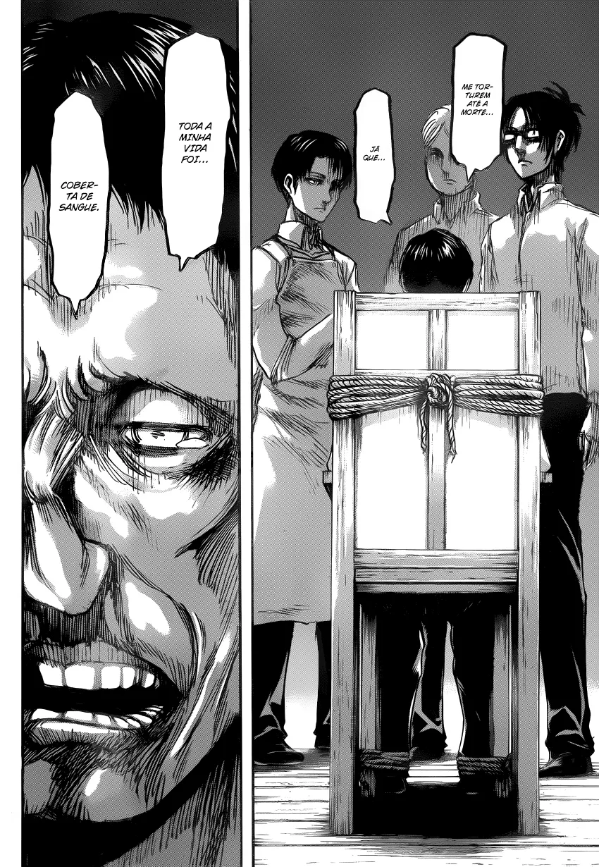 Read Attack on Titan PT-BR Manga Online