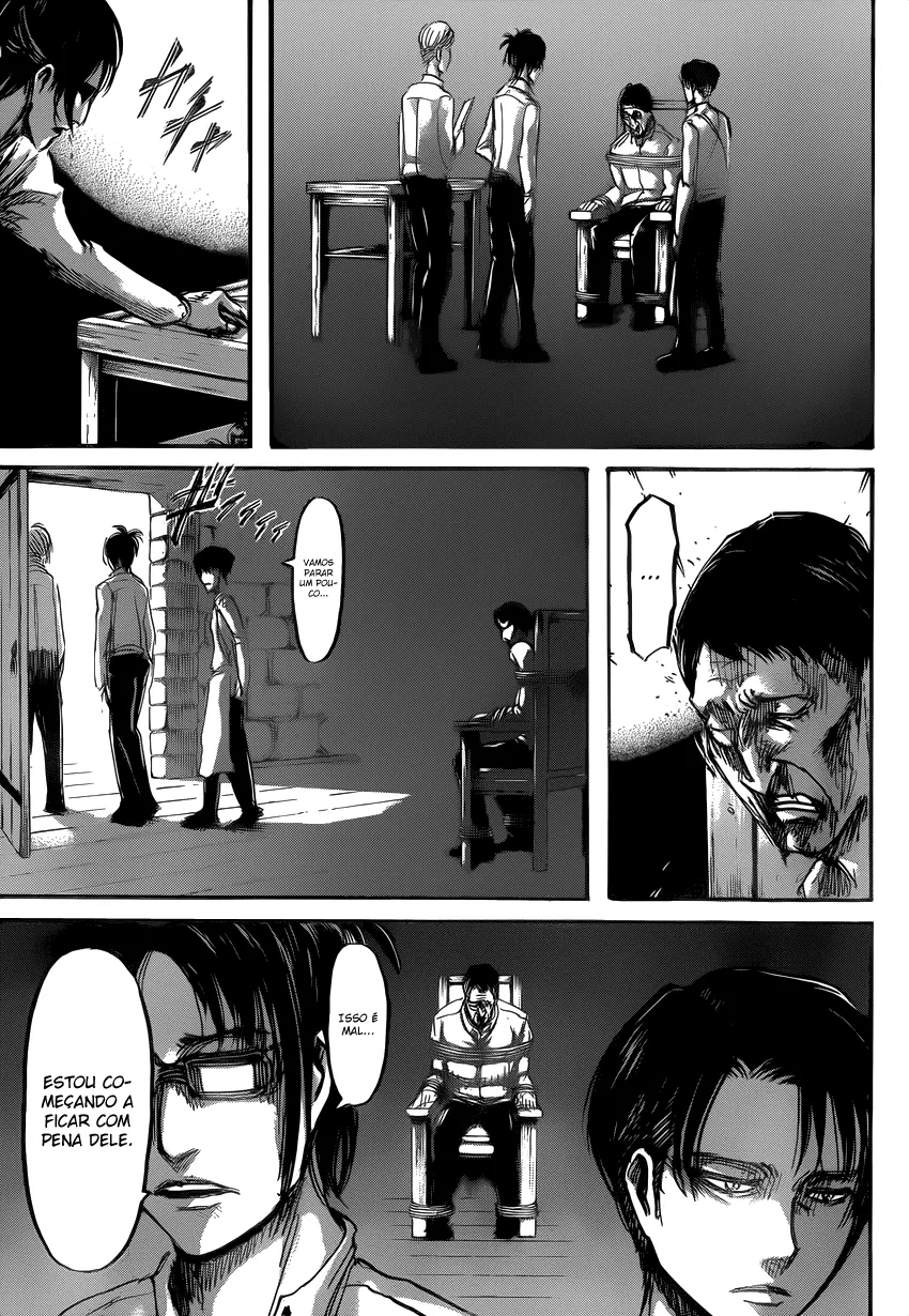 Read Attack on Titan PT-BR Manga Online
