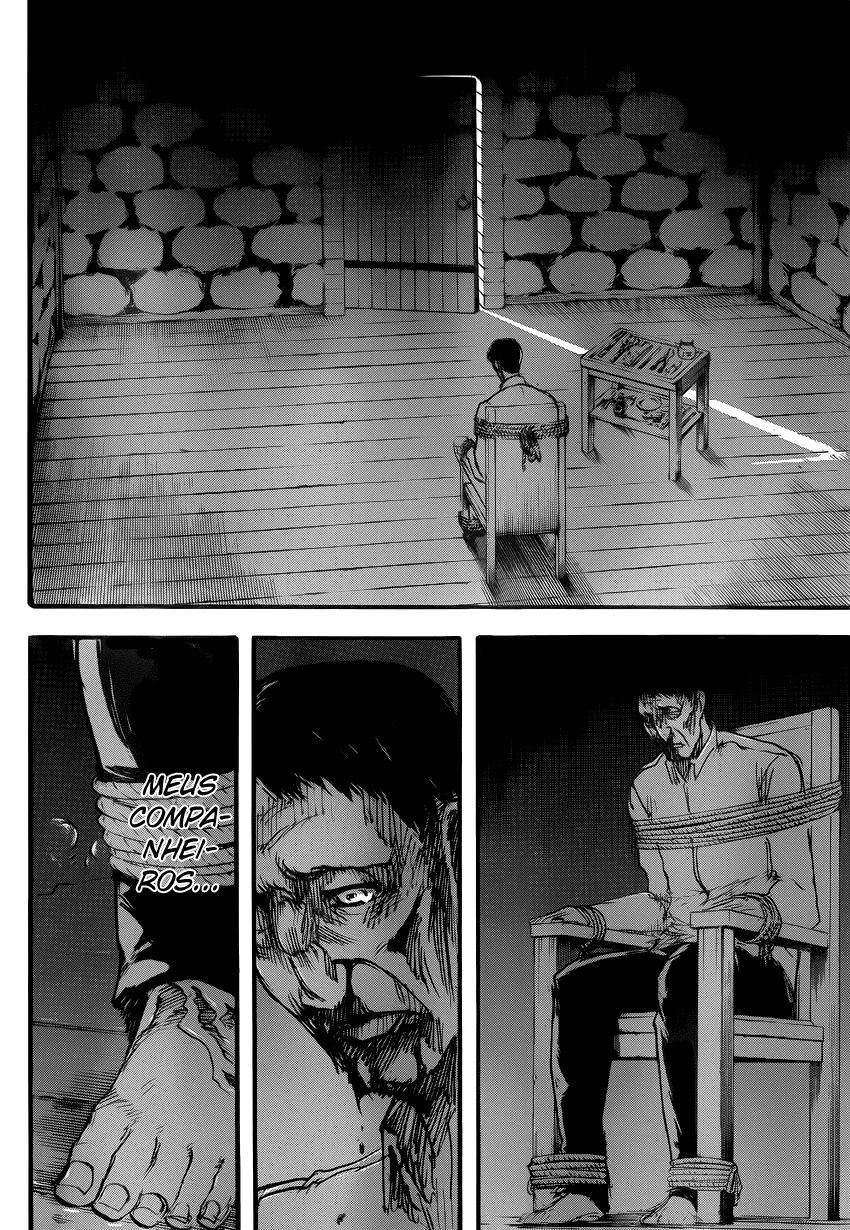 Read Attack on Titan PT-BR Manga Online