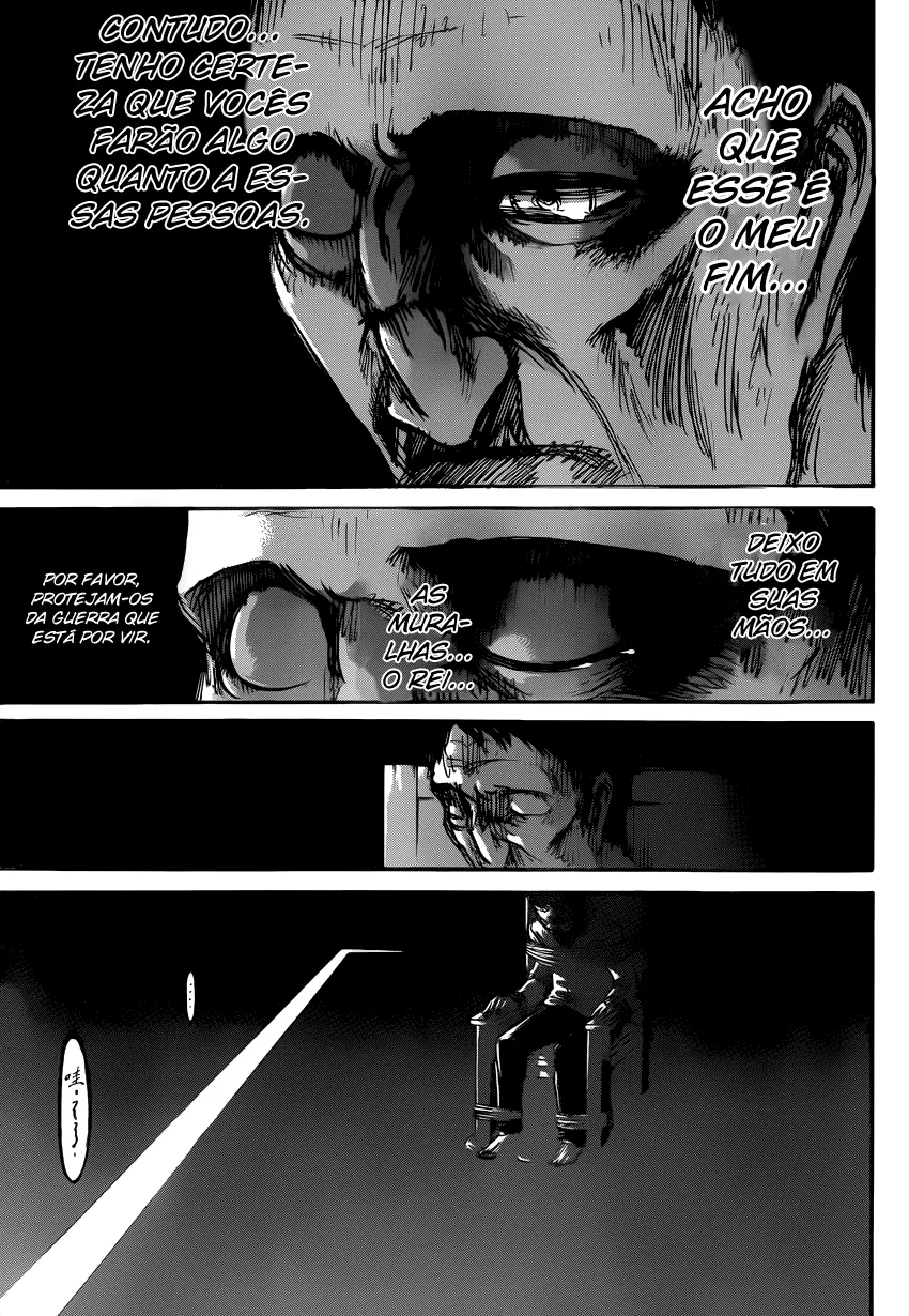 Read Attack on Titan PT-BR Manga Online