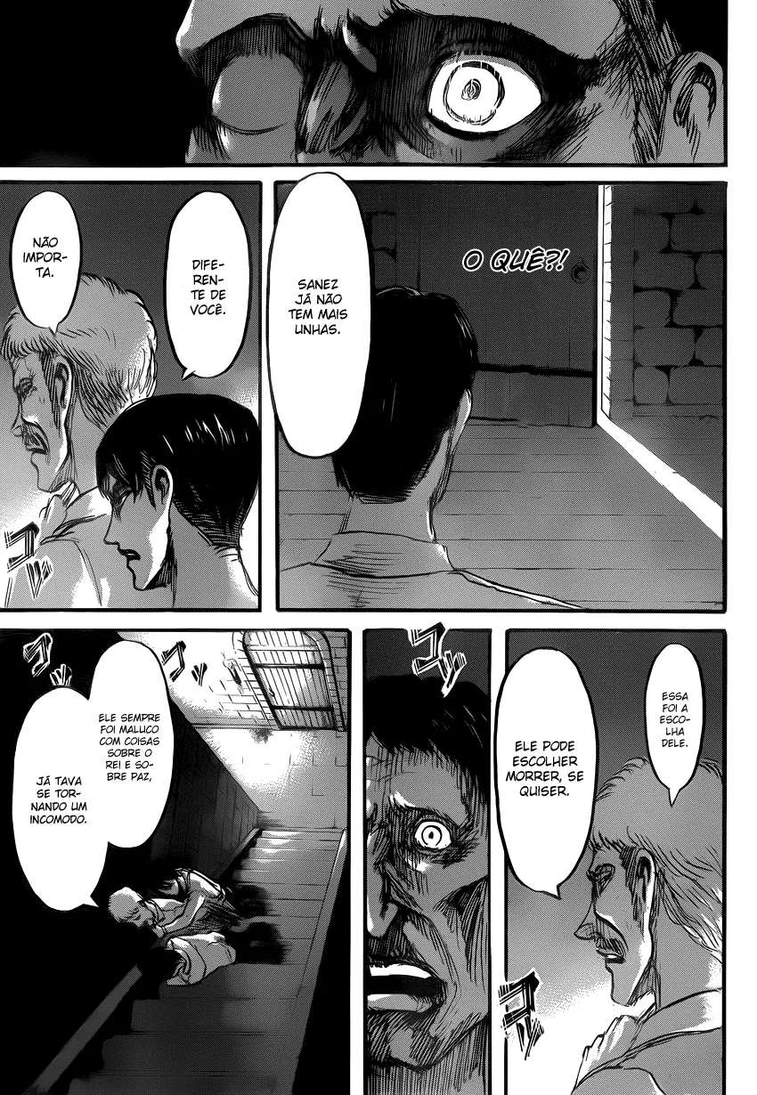 Read Attack on Titan PT-BR Manga Online
