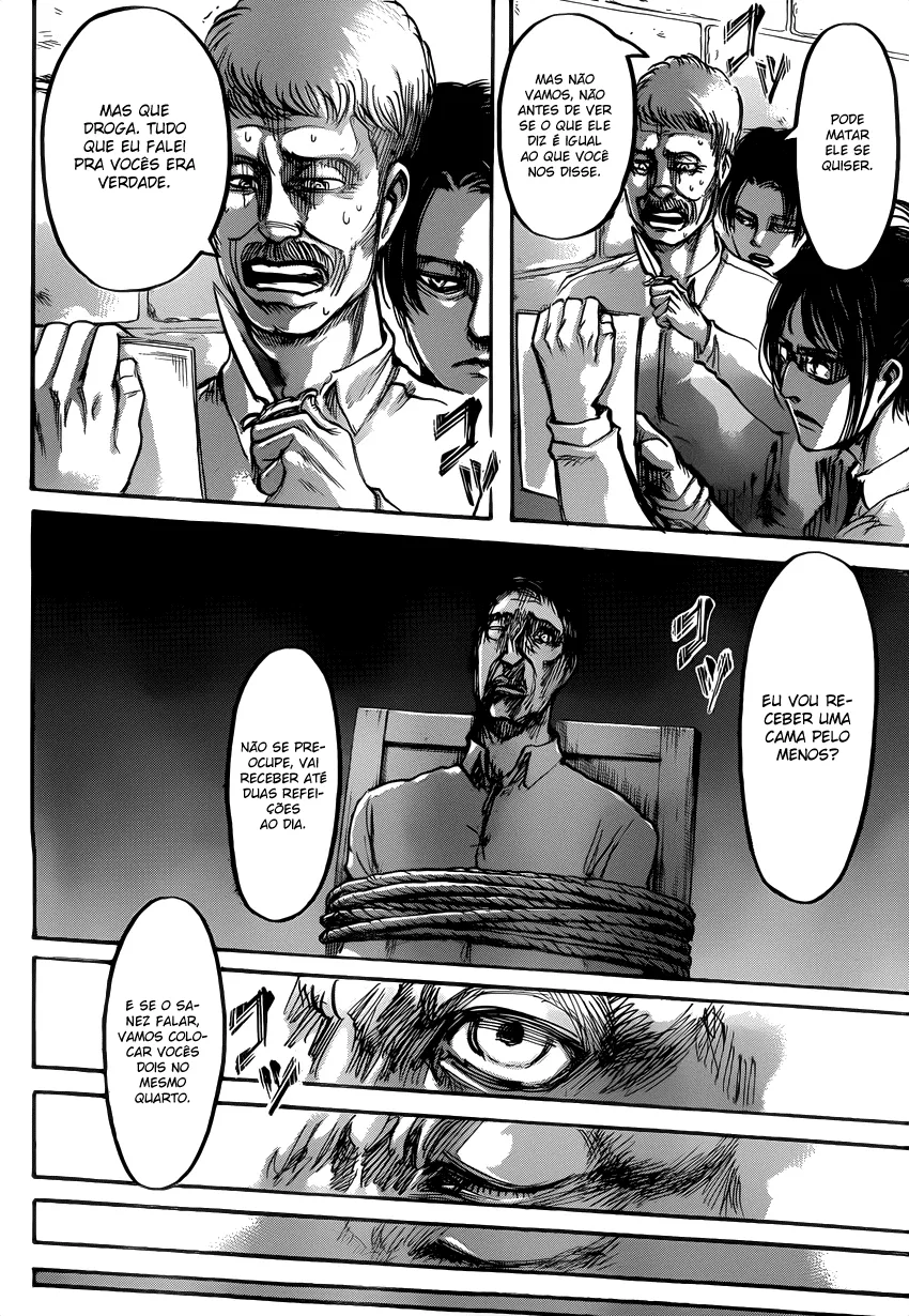 Read Attack on Titan PT-BR Manga Online