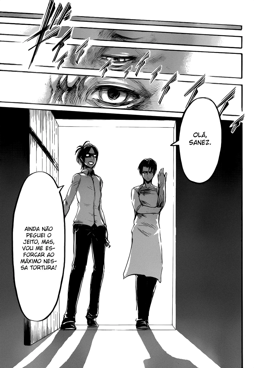 Read Attack on Titan PT-BR Manga Online