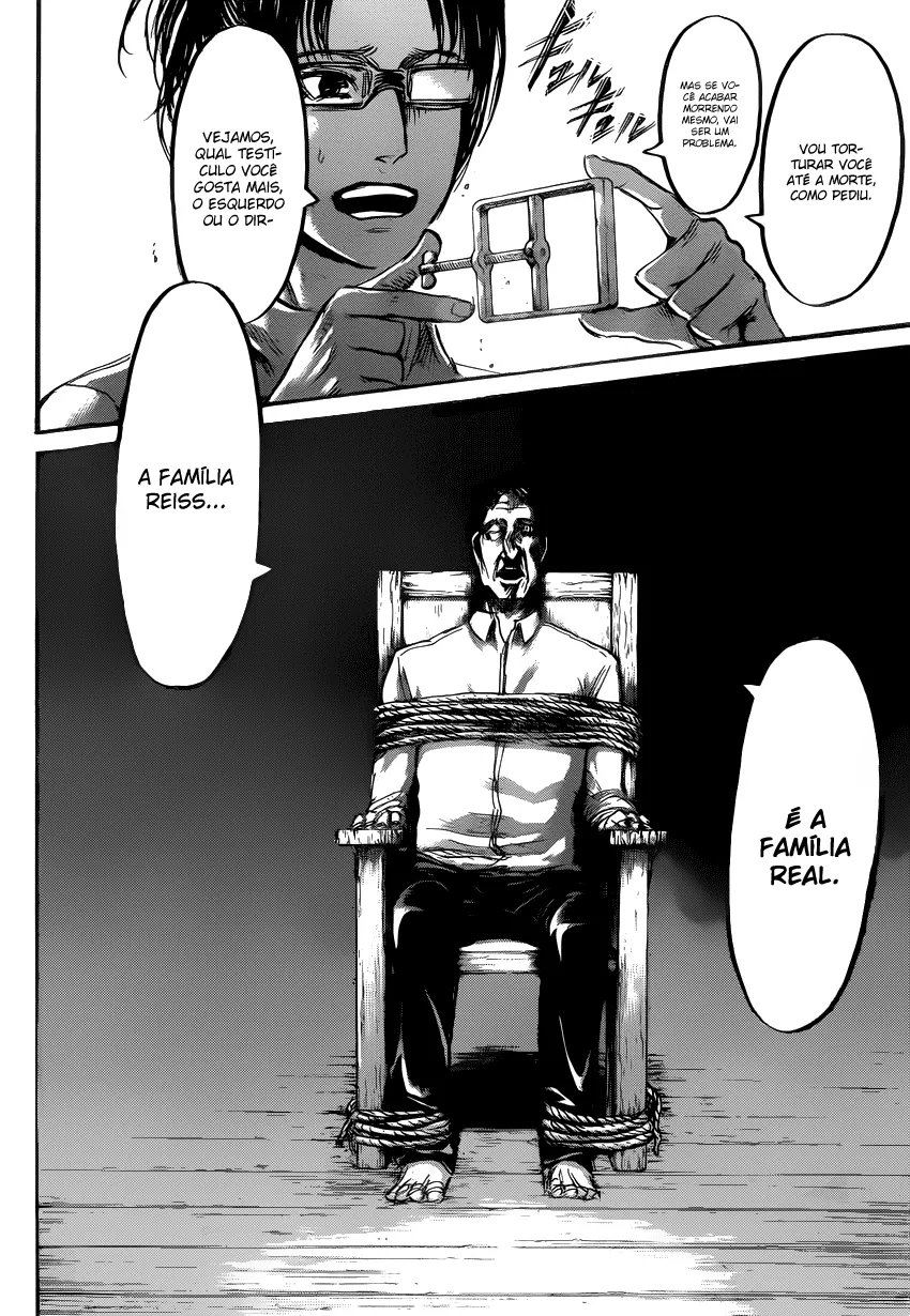Read Attack on Titan PT-BR Manga Online