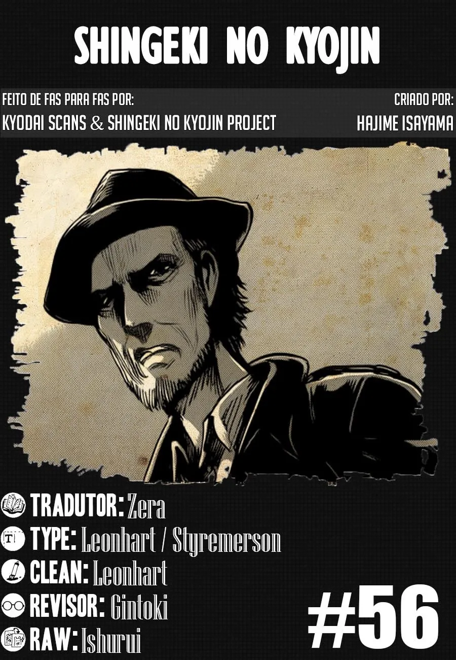 Read Attack on Titan PT-BR Manga Online