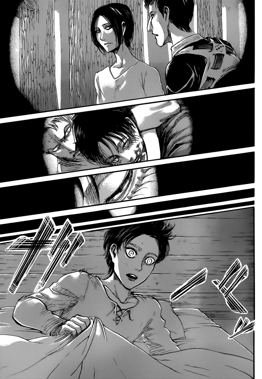 Read Attack on Titan PT-BR Manga Online