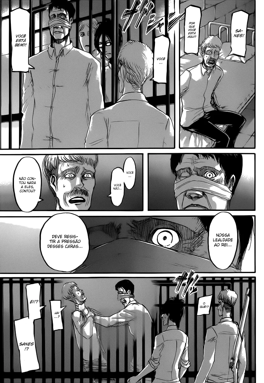 Read Attack on Titan PT-BR Manga Online