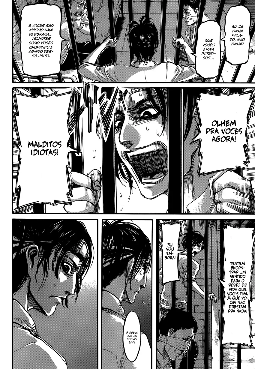 Read Attack on Titan PT-BR Manga Online