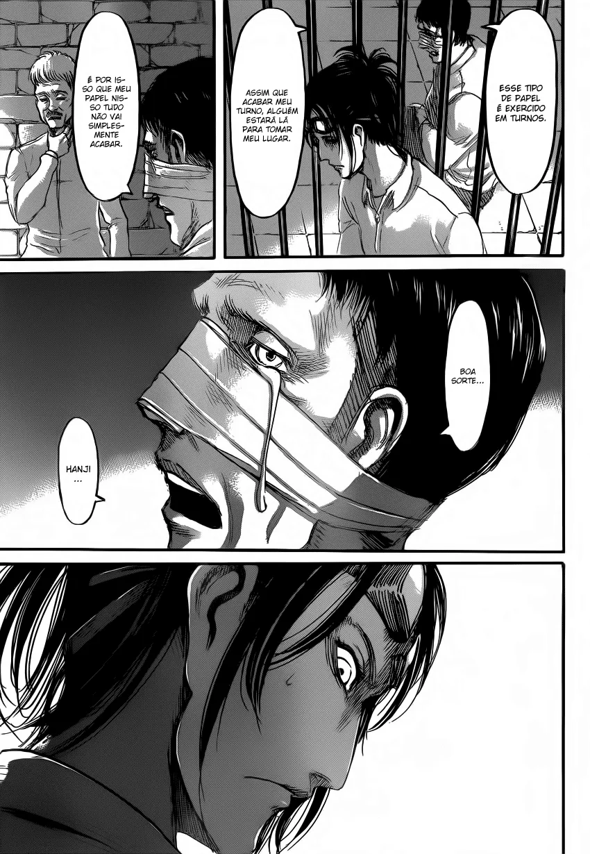 Read Attack on Titan PT-BR Manga Online