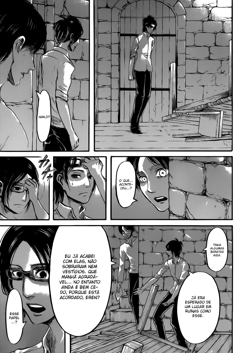 Read Attack on Titan PT-BR Manga Online
