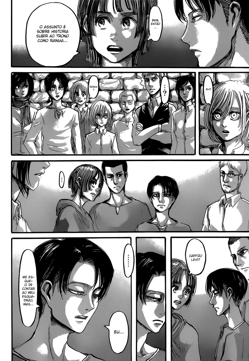 Read Attack on Titan PT-BR Manga Online