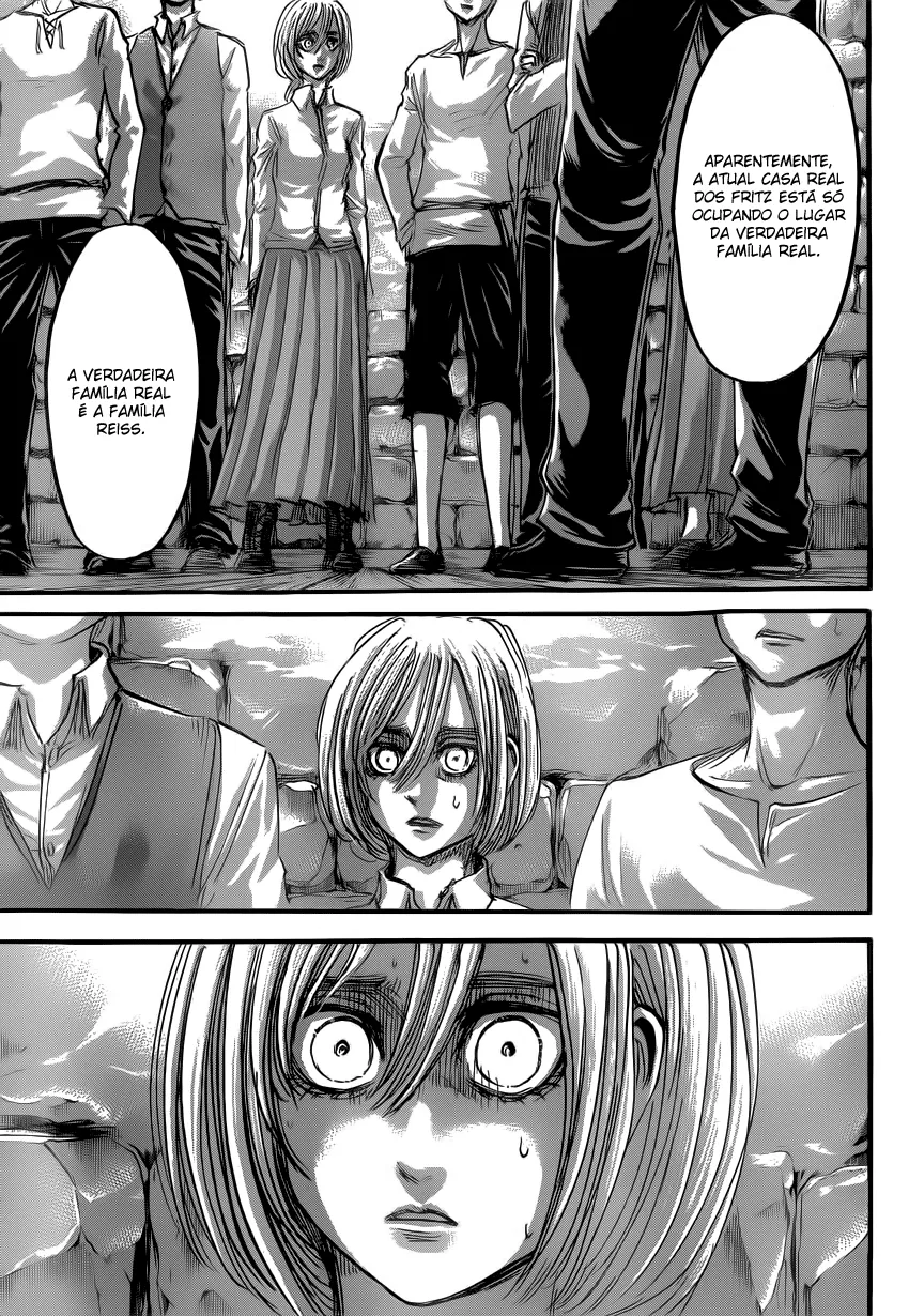 Read Attack on Titan PT-BR Manga Online
