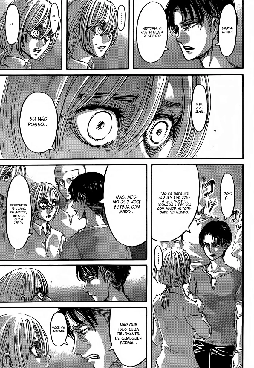 Read Attack on Titan PT-BR Manga Online