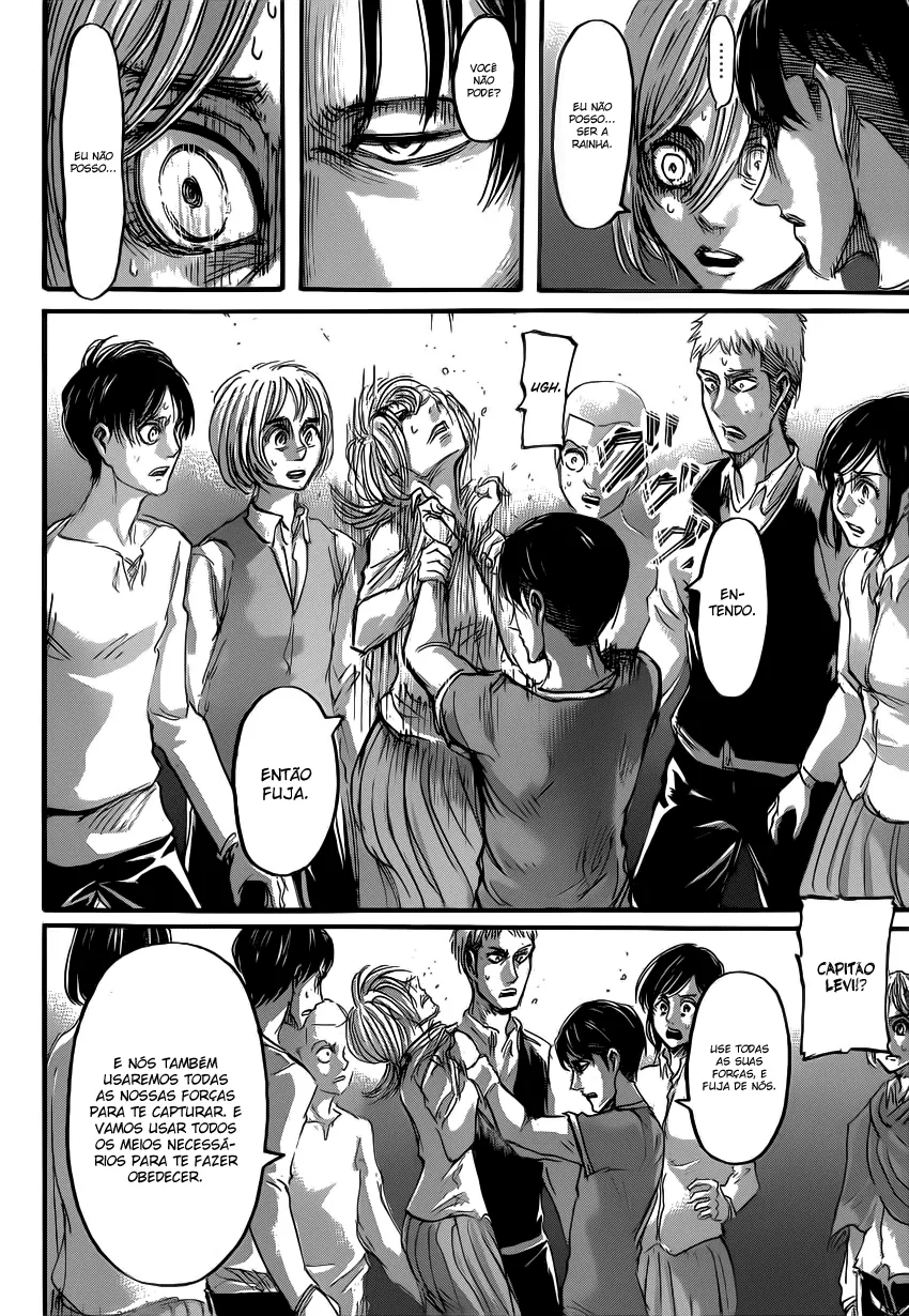 Read Attack on Titan PT-BR Manga Online