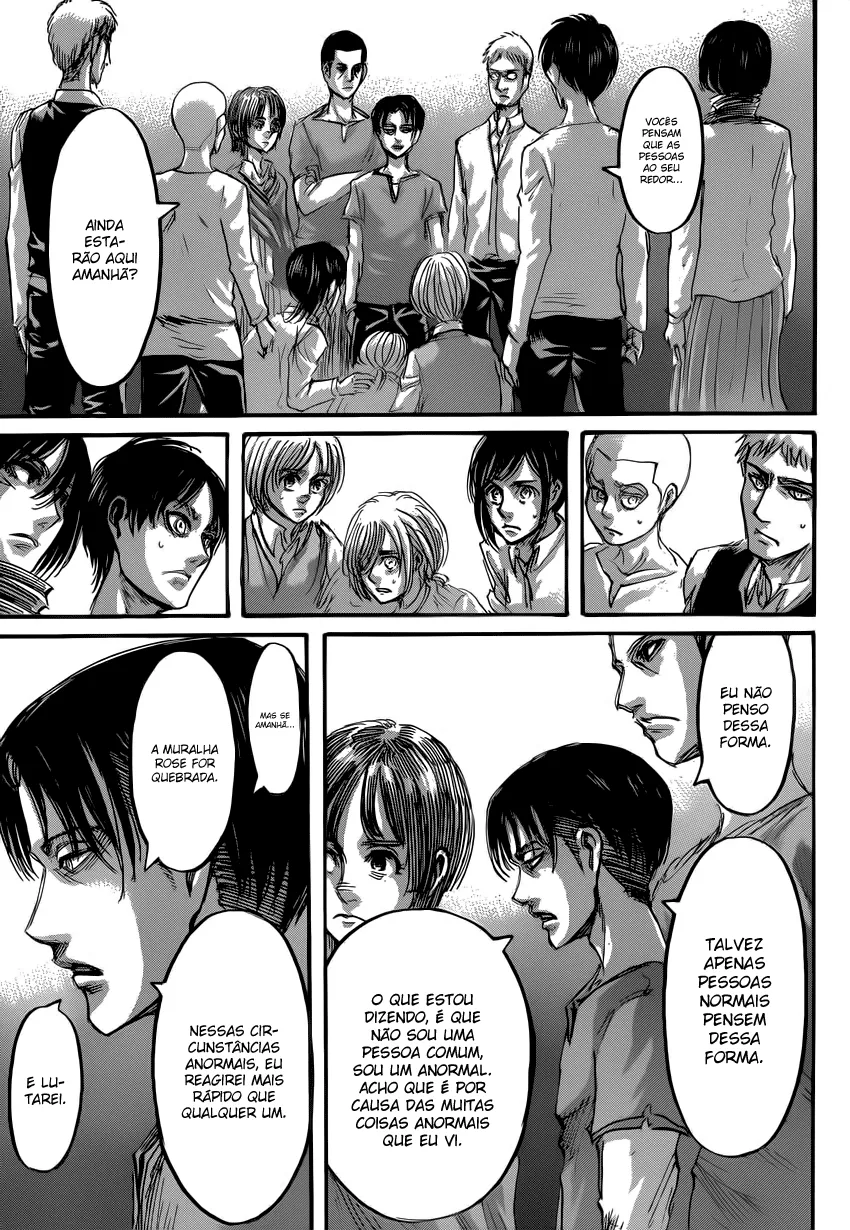 Read Attack on Titan PT-BR Manga Online