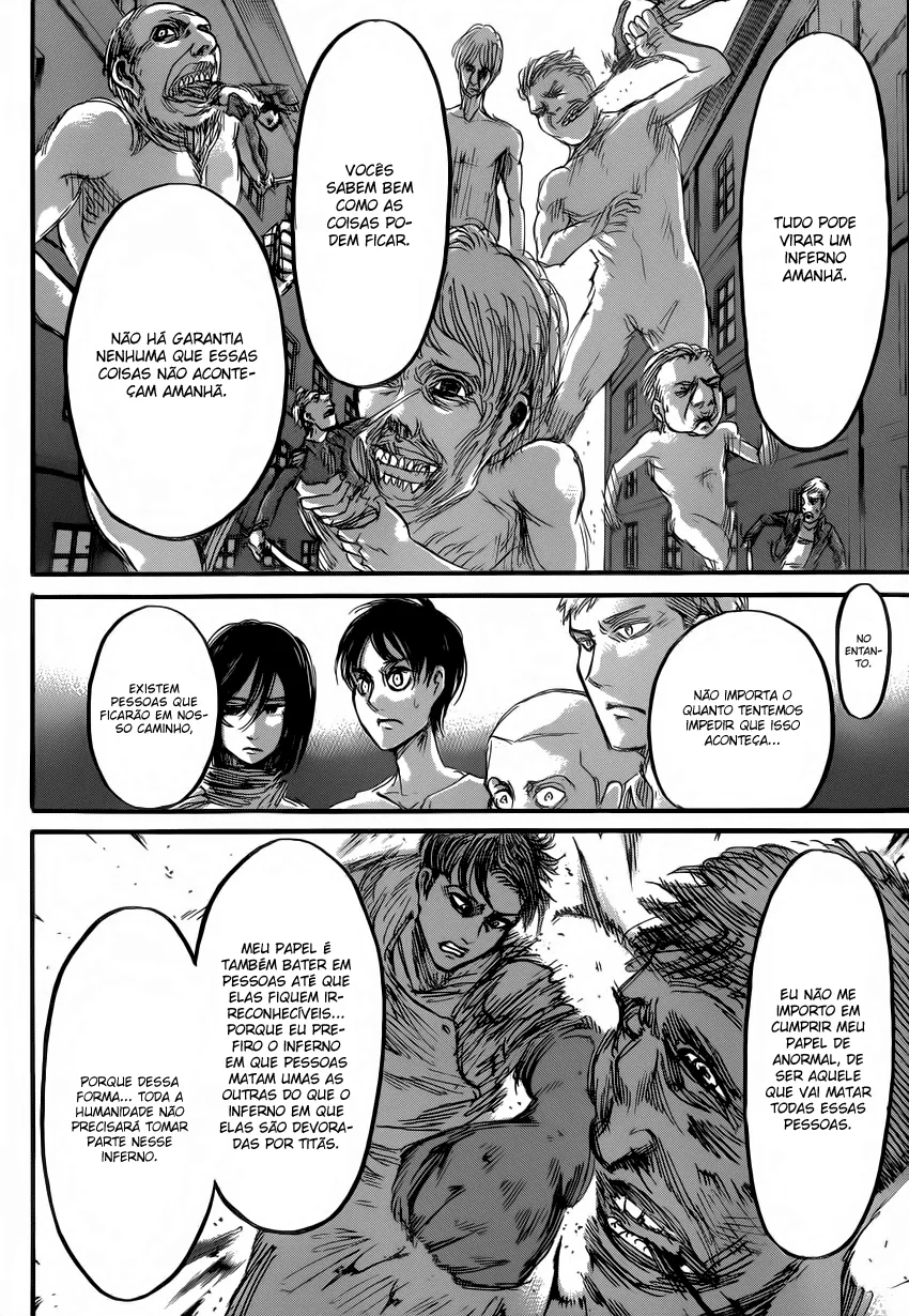 Read Attack on Titan PT-BR Manga Online