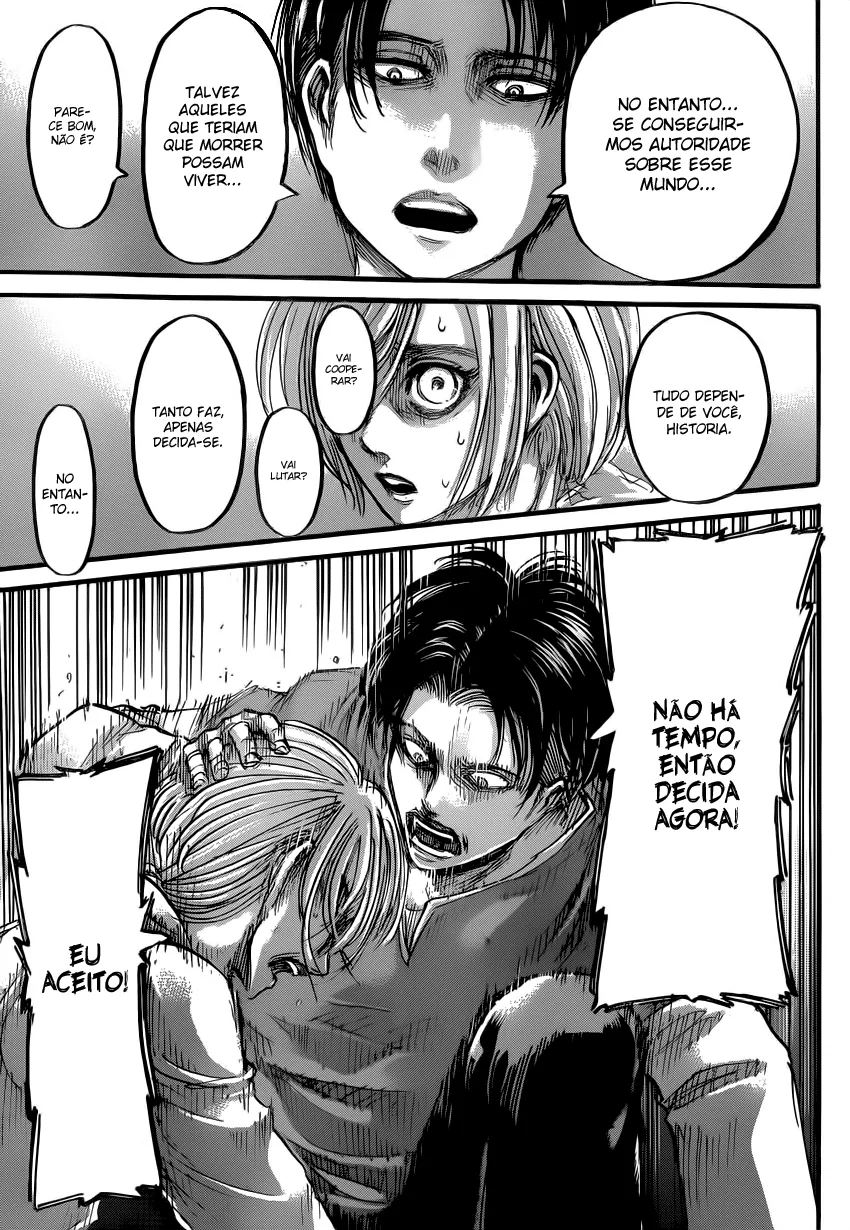 Read Attack on Titan PT-BR Manga Online