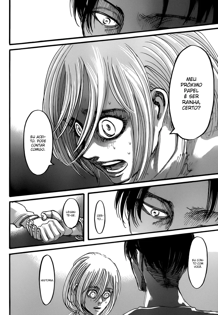Read Attack on Titan PT-BR Manga Online