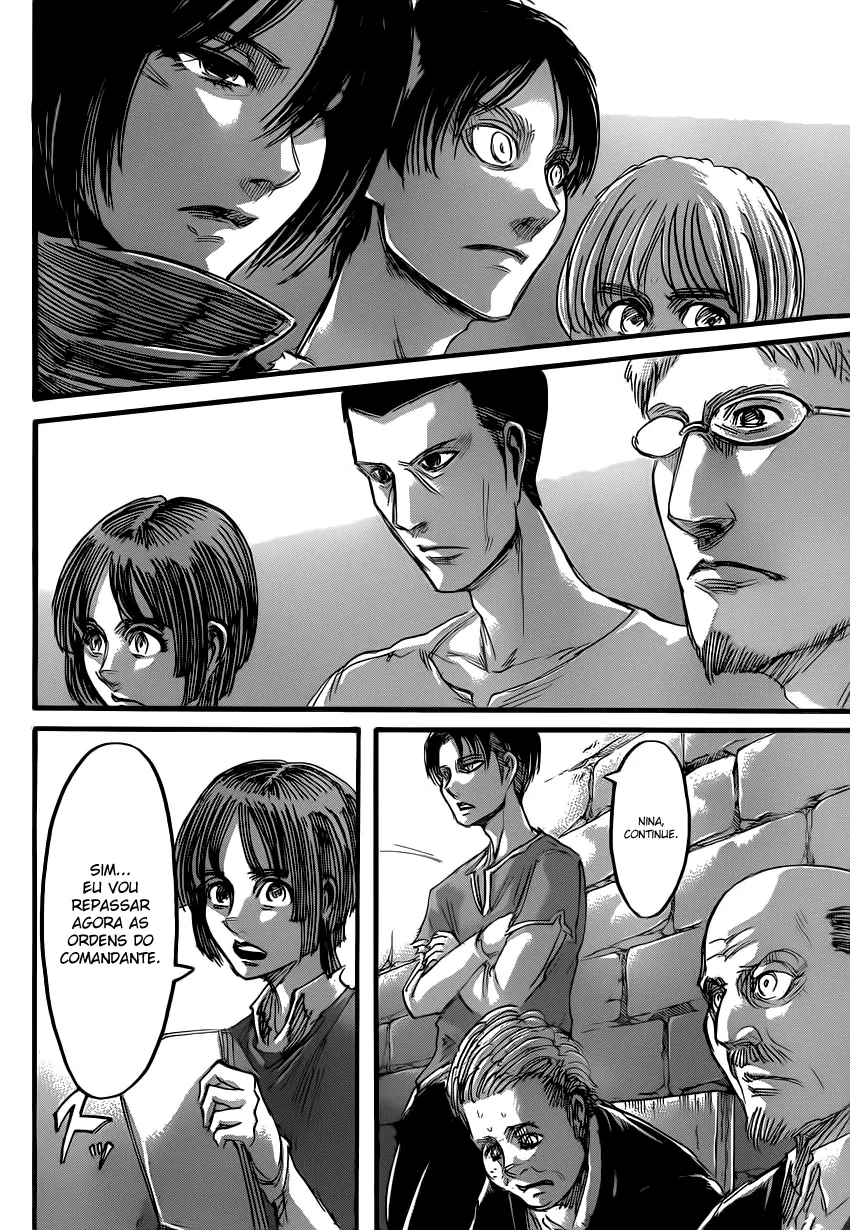 Read Attack on Titan PT-BR Manga Online
