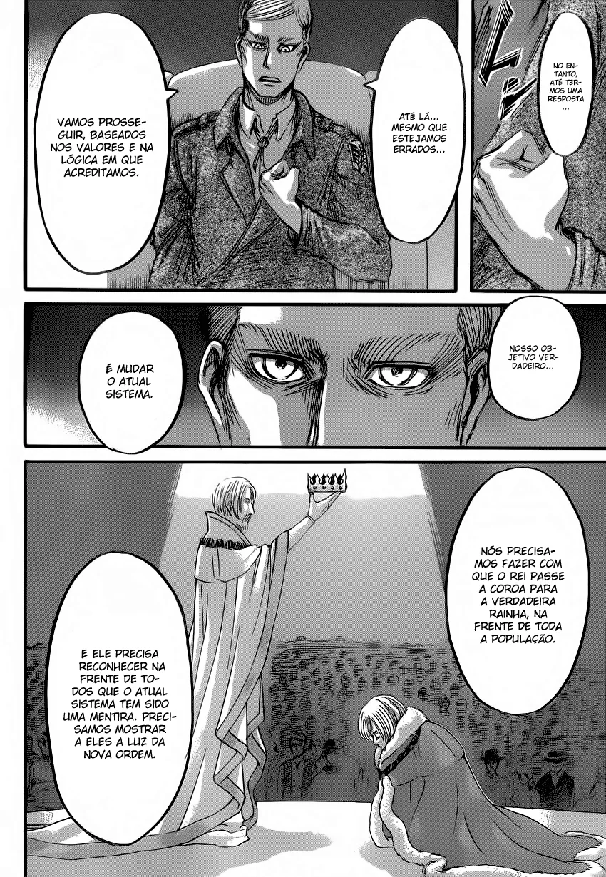 Read Attack on Titan PT-BR Manga Online