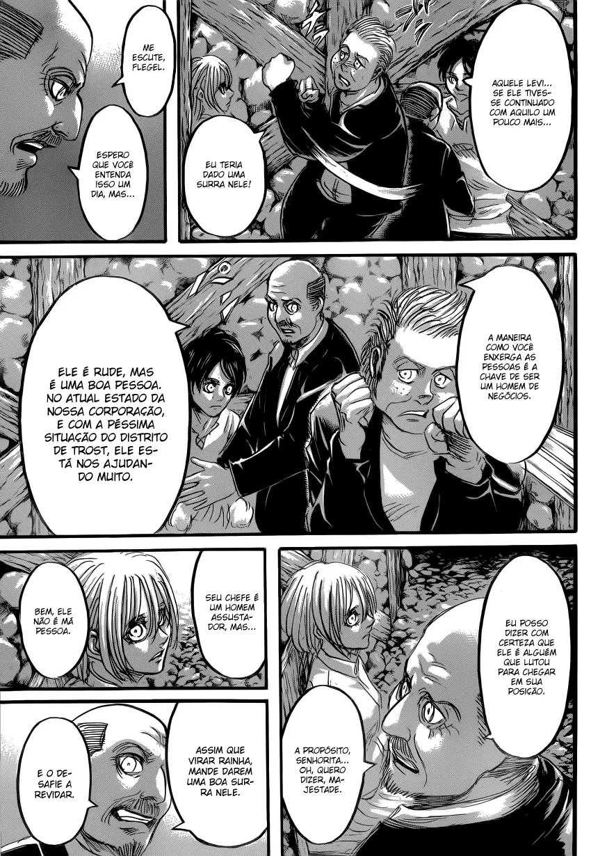 Read Attack on Titan PT-BR Manga Online