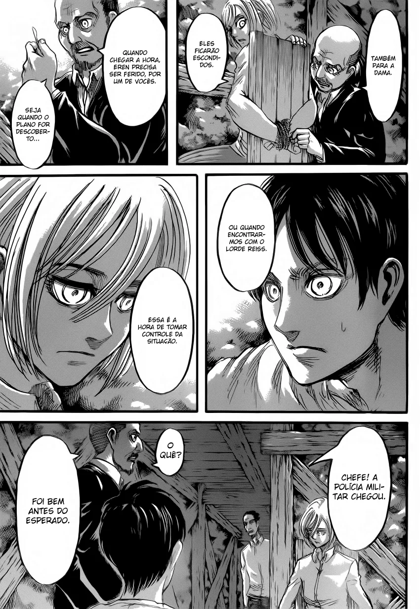 Read Attack on Titan PT-BR Manga Online