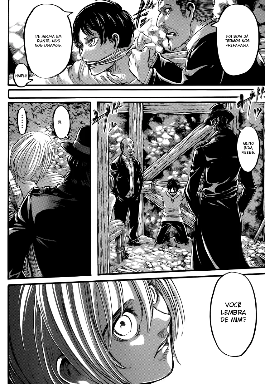 Read Attack on Titan PT-BR Manga Online