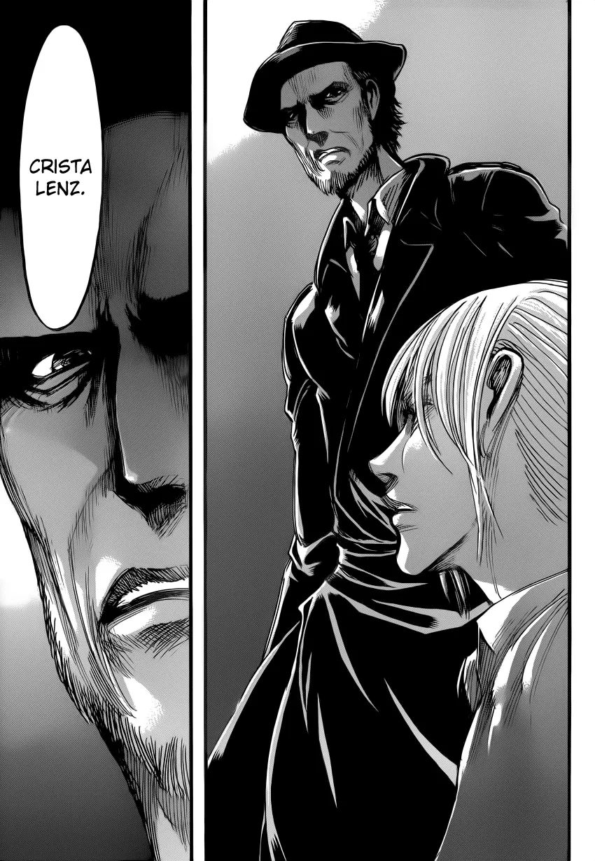 Read Attack on Titan PT-BR Manga Online