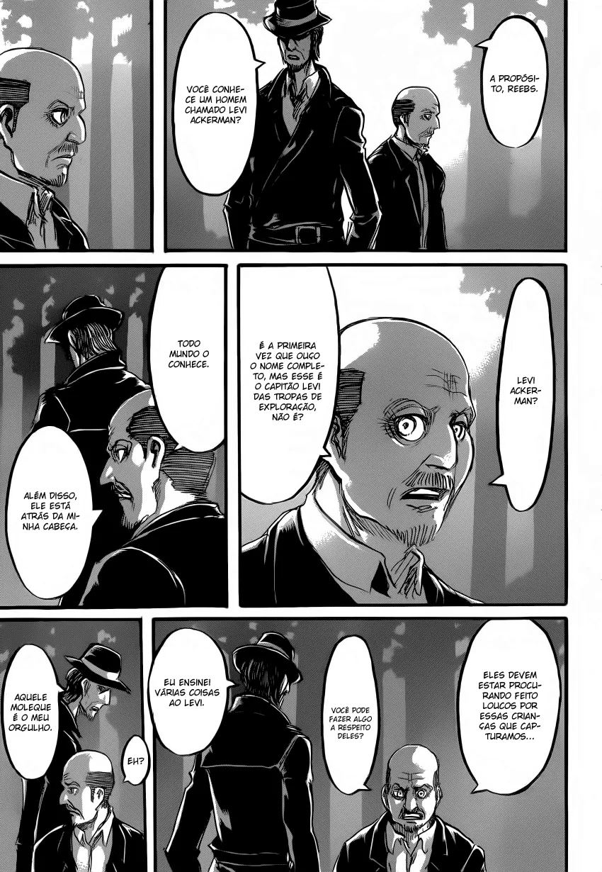 Read Attack on Titan PT-BR Manga Online
