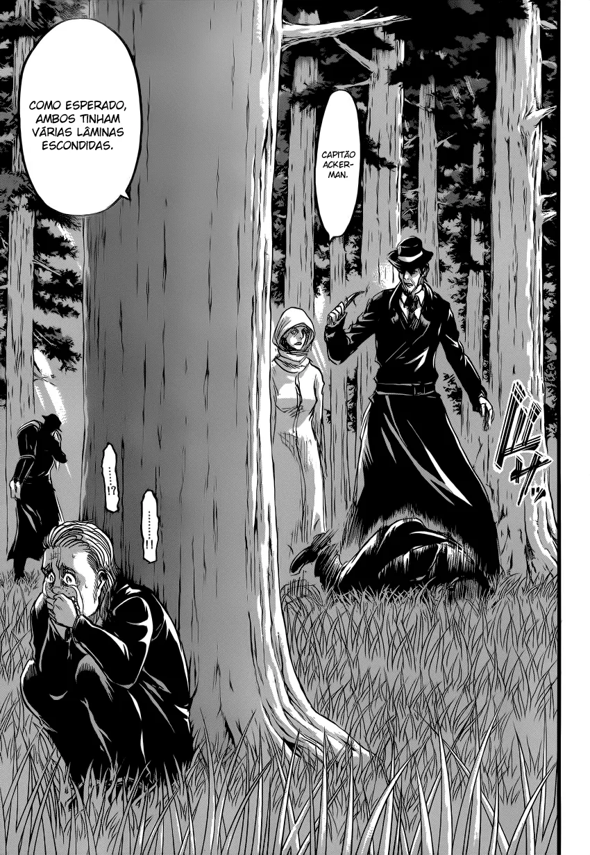Read Attack on Titan PT-BR Manga Online
