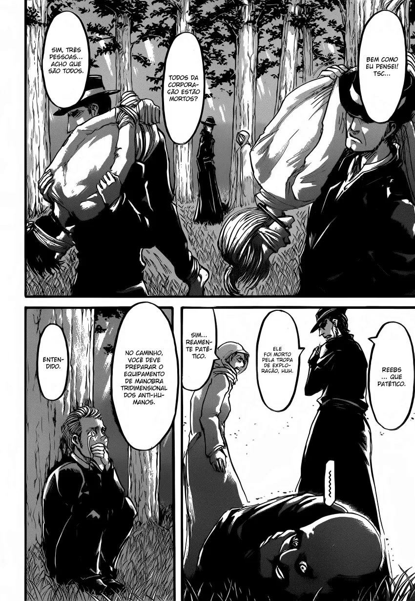 Read Attack on Titan PT-BR Manga Online