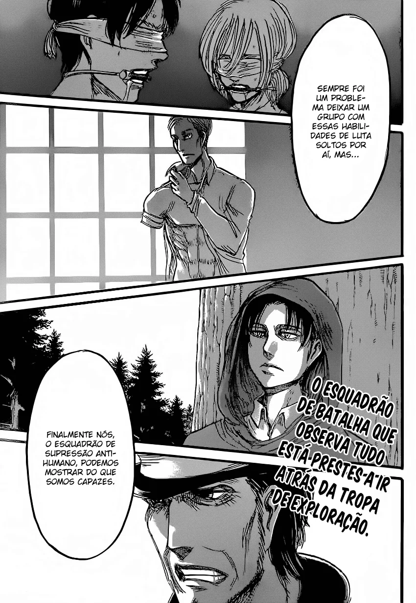 Read Attack on Titan PT-BR Manga Online